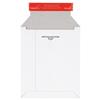 Smartbox White Card Envelope Dual-seal 450gsm 205x262x30mm B5+ Ref 140451102 [Pack 25]