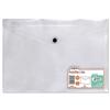 Snopake Polyfile Lite Wallet File Polypropylene [Pack 5] - 15412