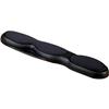 Compucessory Keyboard Wrist Rest Non-skid Gel-filled Lycra-surfaced W500xD92xH22mm Blue Ref CCS23621