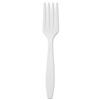 CaterX Plastic Fork [Pack 100] - 166217