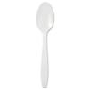 CaterX Plastic Dessert Spoon [Pack 100] - 166225
