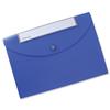 Rexel Optima Document Wallet Polypropylene [Pack 3] - 2102480