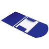 Rexel Optima Folder 3-Flap Polypropylene [Pack 3] - 2102486