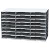 Exacompta Modulodoc Post Sorter Case Normal for 24 Sections Trio Quattro H56mm Ref 348740D