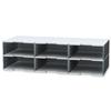 Exacompta Modulodoc Post Sorter Case Jumbo for 6 Sections Duo Trio H110mm Ref 362740D