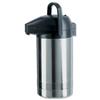 Pump Pot Vacuum Jug Stainless Steel Interior 3.8L