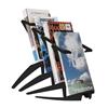 Fast Paper Paperflow Filario Desk Display Stand 4 Compartments 1/3x A4 Black Ref 3473.01 Fast Paper Paperflow Filario Desk Display Stand 4 Compartments 1/3x A4 Black Ref 3473.01