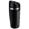Emsa City Mug Vacuum Insulated Stainless Steel Liner Leakproof 0.36 Litre Black Ref 507520 Emsa City Mug Vacuum Insulated Stainless Steel Liner Leakproof 0.36 Litre Black Ref 507520
