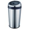 Addis Press Top Bin with Plastic Inner Bucket 40 Litre Stainless Steel Ref 507634