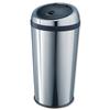 Addis Press Top Bin with Plastic Inner Bucket 30 Litre Stainless Steel Ref 507632