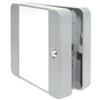 Key Safe with Drywipe Front Messaging Surface 50 Key Hooks and Fobs
