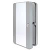 Key Safe with Drywipe Front Messaging Surface with 100 Key Hooks and