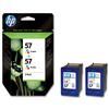Hewlett Packard [HP] No. 57 Inkjet Cartridge 17ml Tri-Colour C9503AE