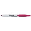 Sharpie Permanent 1mm Line Assorted Marker Pen [Pack 4] - S0810880