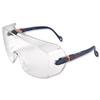 3M Classic Line Over Safety Spectacles Integral Brow Guard - 2800 CLO