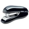 Rapid F30 Flat Clinch Stapler Half Strip ABS 26/6 Throat 55mm Black Ref 23256500