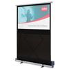 Nobo Wall Projection Screen for DLP LCD Widescreen 16:10 Format Black-bordered W1600xH1000 Ref 1902551