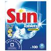 Sun Dishwasher Tablets Professional [Box 100] - 7515207