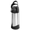 Pump Vacuum Jug Stainless Steel Dishwasher Safe 3 Litre