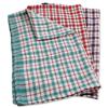 Tea Towels Chequered [Pack 10] - SPC/TT01/10