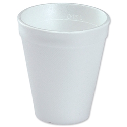 Robinson Young Insulated Vending Cups 7oz Ref 0082 [Pack 50]