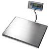 Salter WS Electronic Parcel Scale 50kg Capacity Silver - WS60