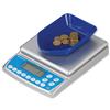 Brecknell Coin Counter Electronic Checking Scale for all UK - CC-804