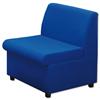 Trexus Modular Reception Chair Fully Upholstered Seat