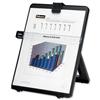 Fellowes Workstation Copyholder Easel Capacity 10mm A4 Black - 21106