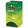 Twinings Pure Green Teabags Individually Wrapped [Pack 20] - A06691