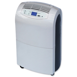 Duracraft De-Humidifier 10L/24h 2.9L Tank Hygrostat Electronic Control W325xD225xH480mm Ref DD-TEC10E