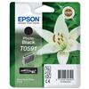 Epson T0591 Inkjet Cartridge Lilly Photo Black - C13T05914010