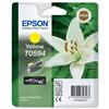 Epson T0594 Inkjet Cartridge Lilly Yellow - C13T05944010