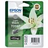 Epson T0597 Inkjet Cartridge Lilly Light Black - C13T05974010