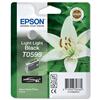 Epson T0599 Inkjet Cartridge Lilly Light Light Black - C13T05994010