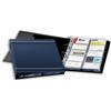 Durable Visifix Business Card Album Four-ring with A-Z Index - 2388/07