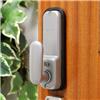 Digital Door Lock Zinc Alloy with Fail Safe and 4000 Possible Combinations