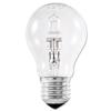 Light Bulb Energy Saving GLS Halogen Screw Fitting 77W Clear
