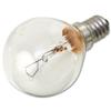 Stearn Electric E14 Light Bulb SES Golf Ball Screw Fitting 40W Clear Ref 40SESCLRGOLF