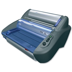 GBC Ultima 35 A3 Roll Laminator Large Format 42.5-250 micron 38kg Ref 1701660