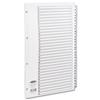 Concord Classic Index Mylar-reinforced Punched 4 Holes - 03101/CS31