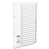 Concord Classic Index Mylar-reinforced Punched 2 Holes - 07201/CS72