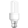Light Bulb Energy-saving Compact Fluorescent Bayonet Fitting - 95495