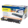 Brother Laser Toner Cartridge Page Life 1400pp Yellow - TN230Y