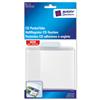 Avery CD Pocket NoteTab Repositionable 130x151mm Clear Ref 8362 [Pack 5]