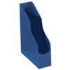 Avery Mainline Magazine Rack File Jumbo W100xD253xH323mm Blue Ref 444BLUE [Pack 6]