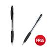 Bic Atlantis Ball Pen [Pack 12 x 2] [FREE Pens] - 1199013671