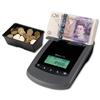 Safescan Money Counter with Printer Port Clear Display Ref 124-0422