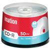 Imation CD-R Recordable Disk Write Once Spindle [Pack 50] - i17304