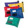Versapak Mailing Pouch Durable PVC-coated Nylon 355x470mm Yellow Ref C